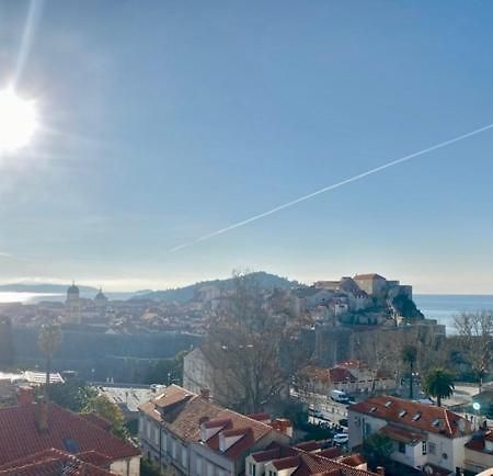 Summer-Sea View Apartment Dubrovnik Exterior photo