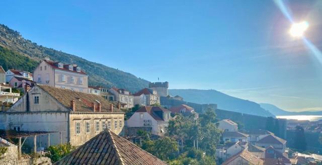 Summer-Sea View Apartment Dubrovnik Exterior photo