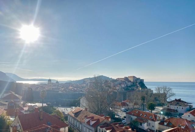 Summer-Sea View Apartment Dubrovnik Exterior photo